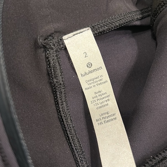 Lululemon unleash strength hoodie - Picture 3 of 7